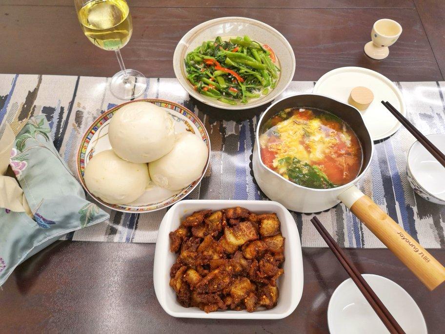 孜然烤五花肉