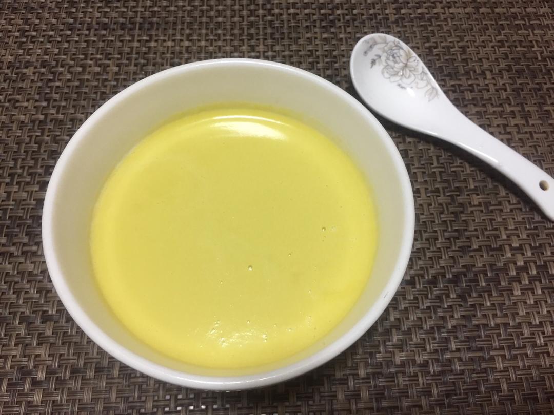 奶香十足的南瓜浓汤（无淡奶油）
