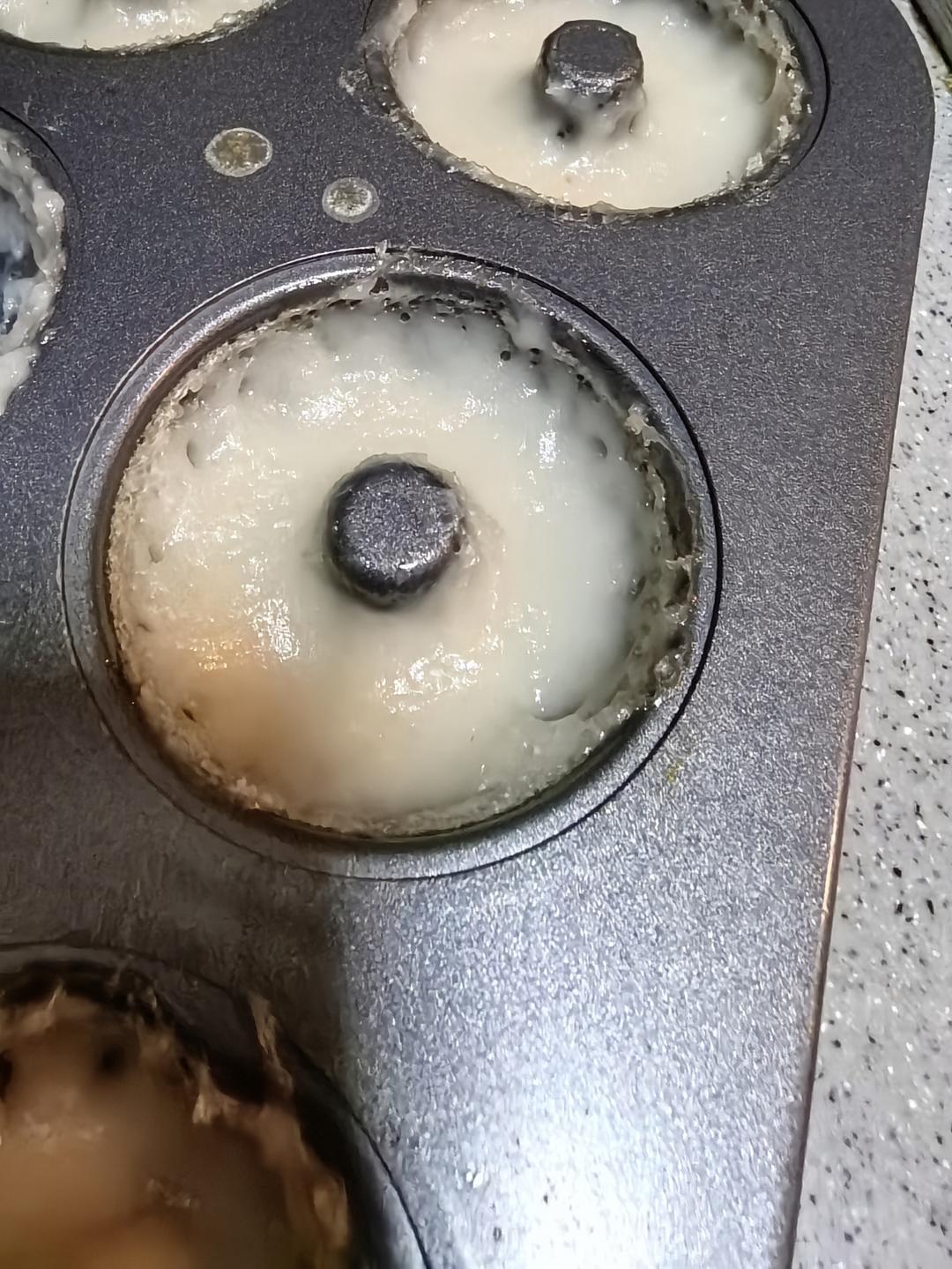 酒酿米粑 儿时的三角粑