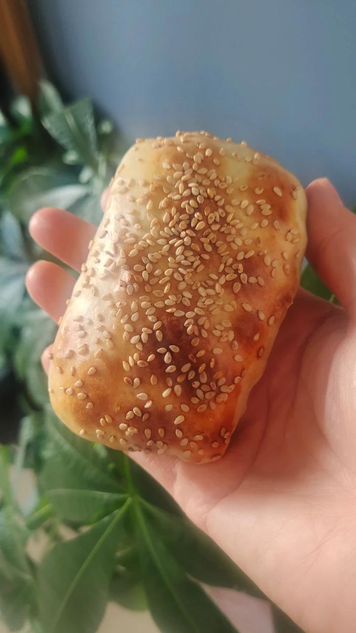 正宗新疆羊肉烤包子烤箱版