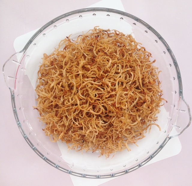 【美味鸡胸肉干丝】