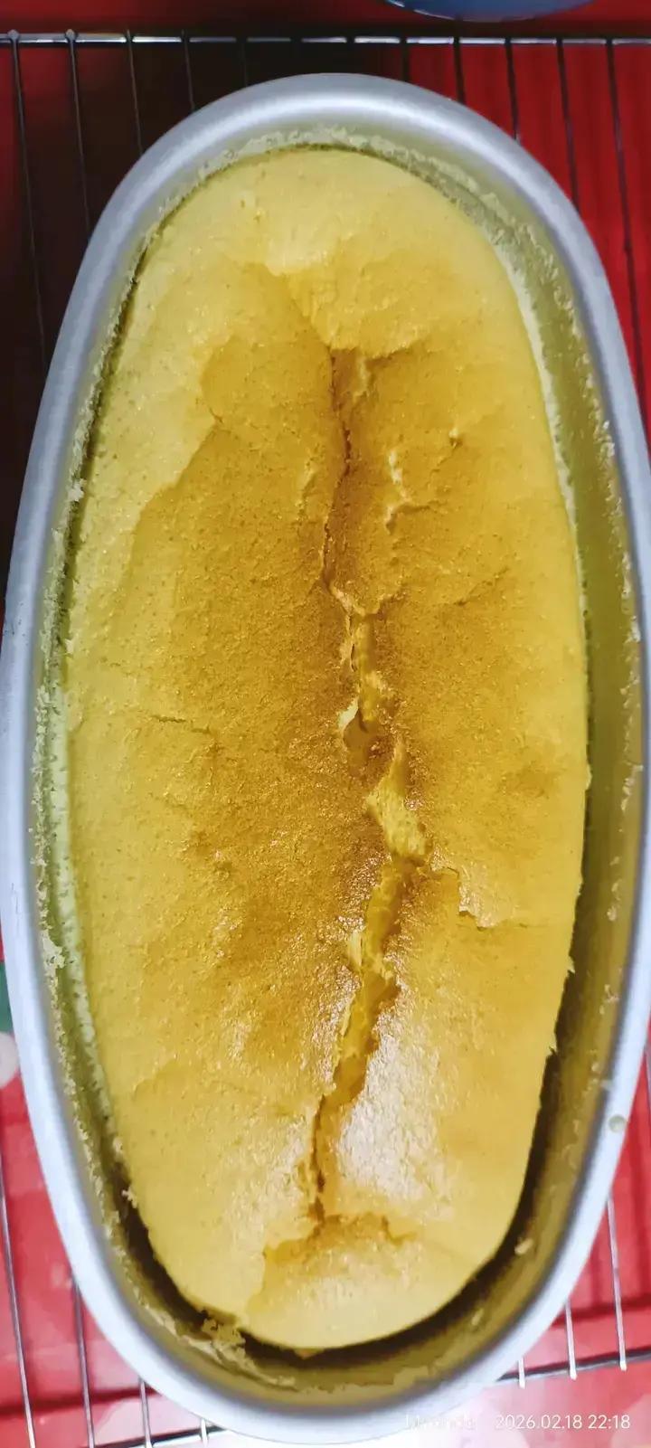 酸奶蛋糕|不加一滴水，松软水润