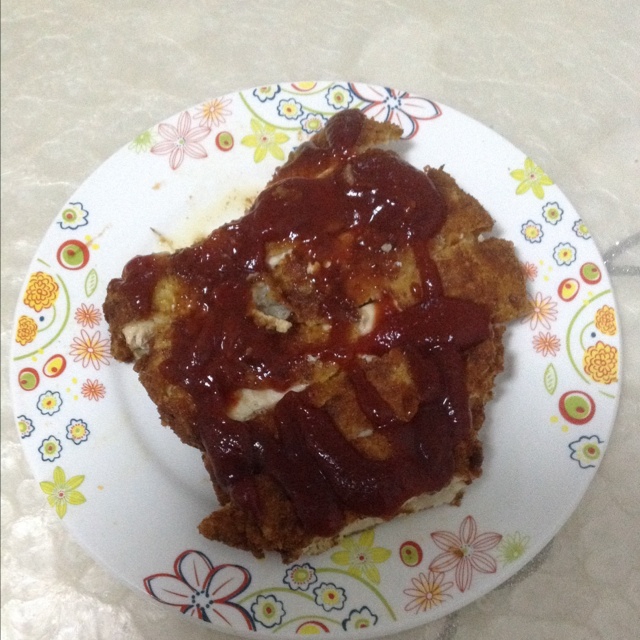 香酥鸡排