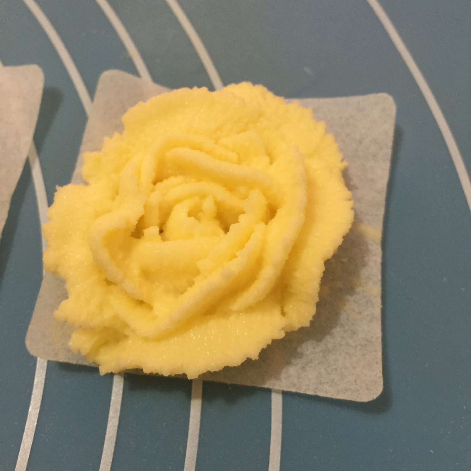 奶酪酸奶霜—韩式裱花用