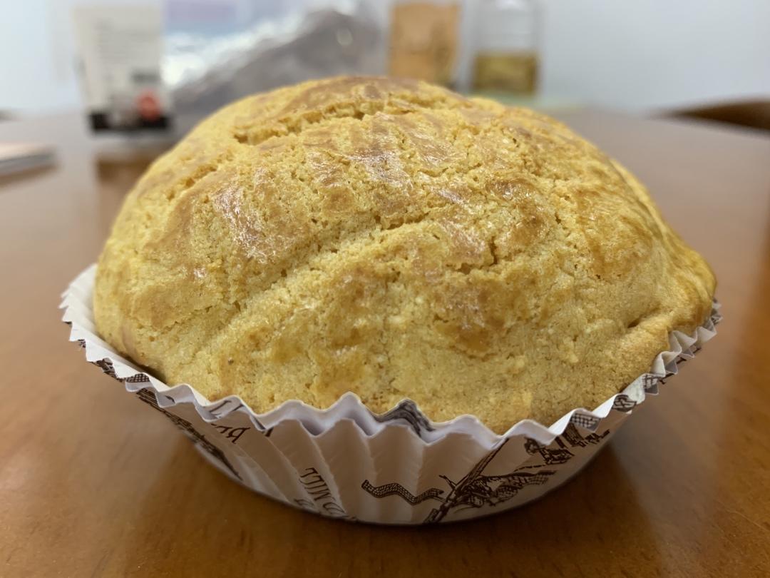 菠萝包（省事版）