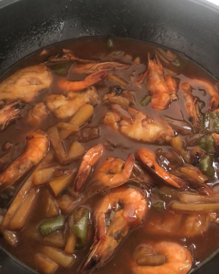三汁闷锅(黄记煌)