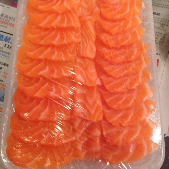生鱼片
