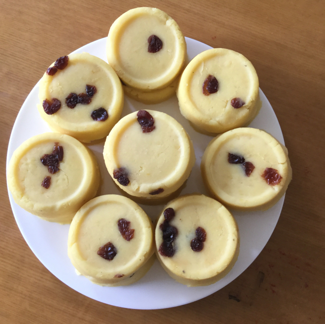 绿豆糕