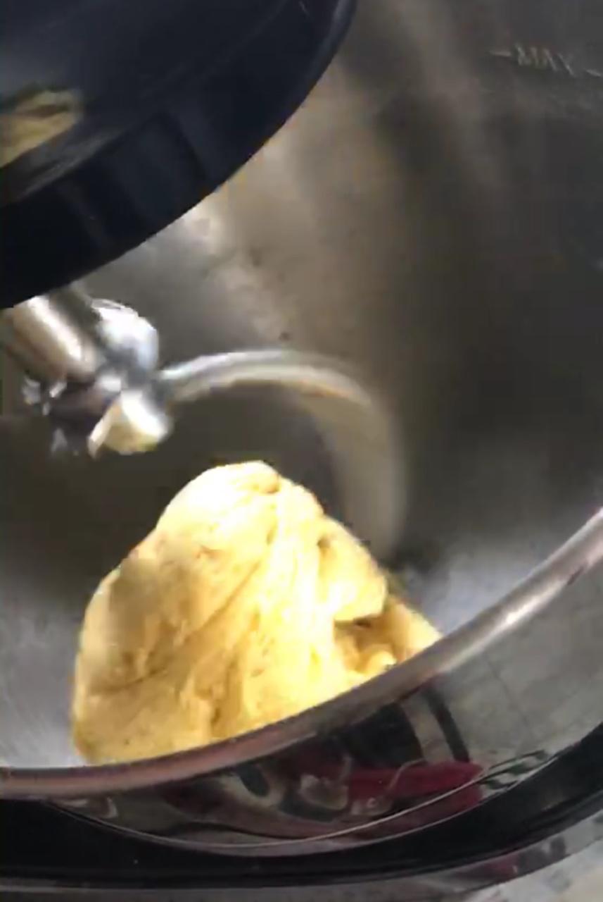 山寨金砖，黄油布里欧修