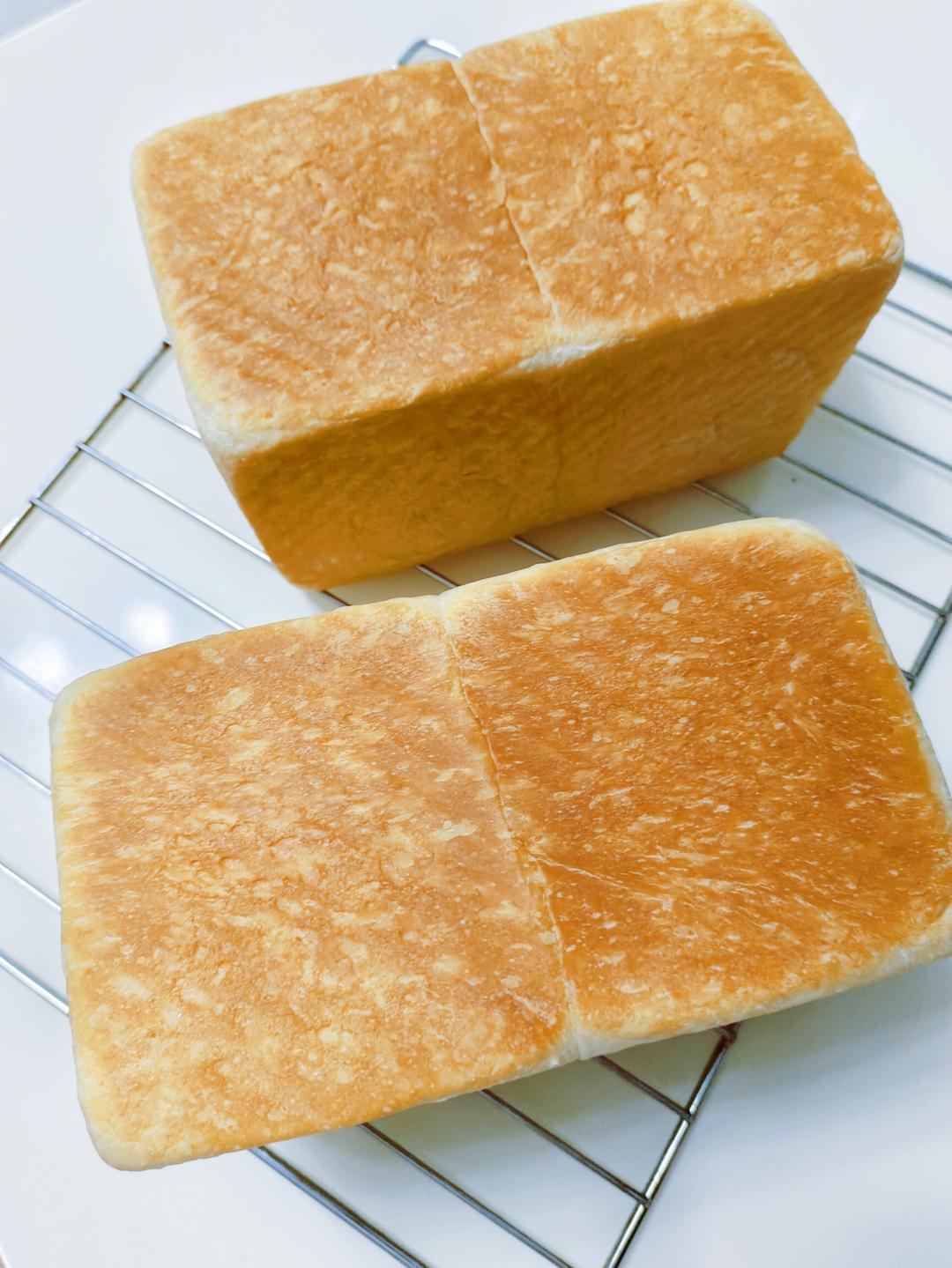 万能面团，吐司和餐包随便做！