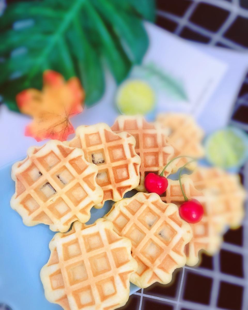 华夫饼（酵母版）轻食机