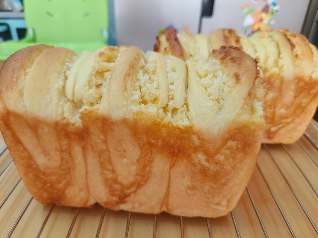 椰香浓郁🍞椰蓉吐司