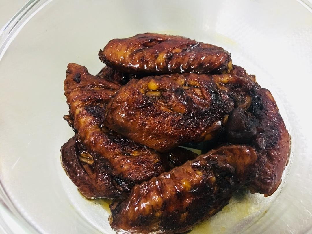 可乐鸡翅 Coca Cola Chicken wings