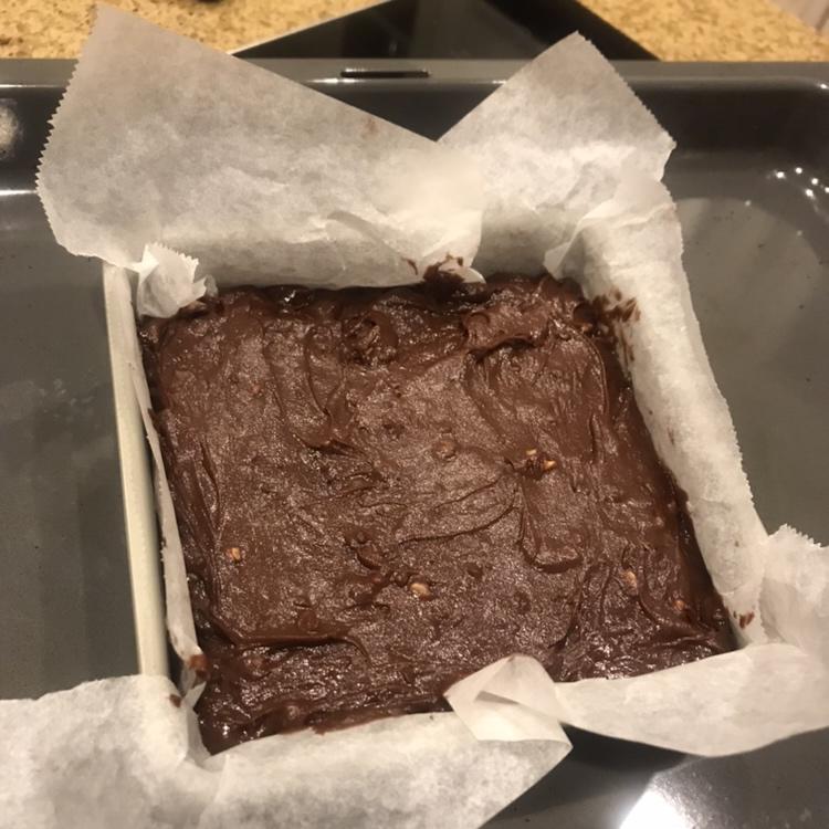 美式经典配方：巧克力布朗尼（The Perfect Brownies)
