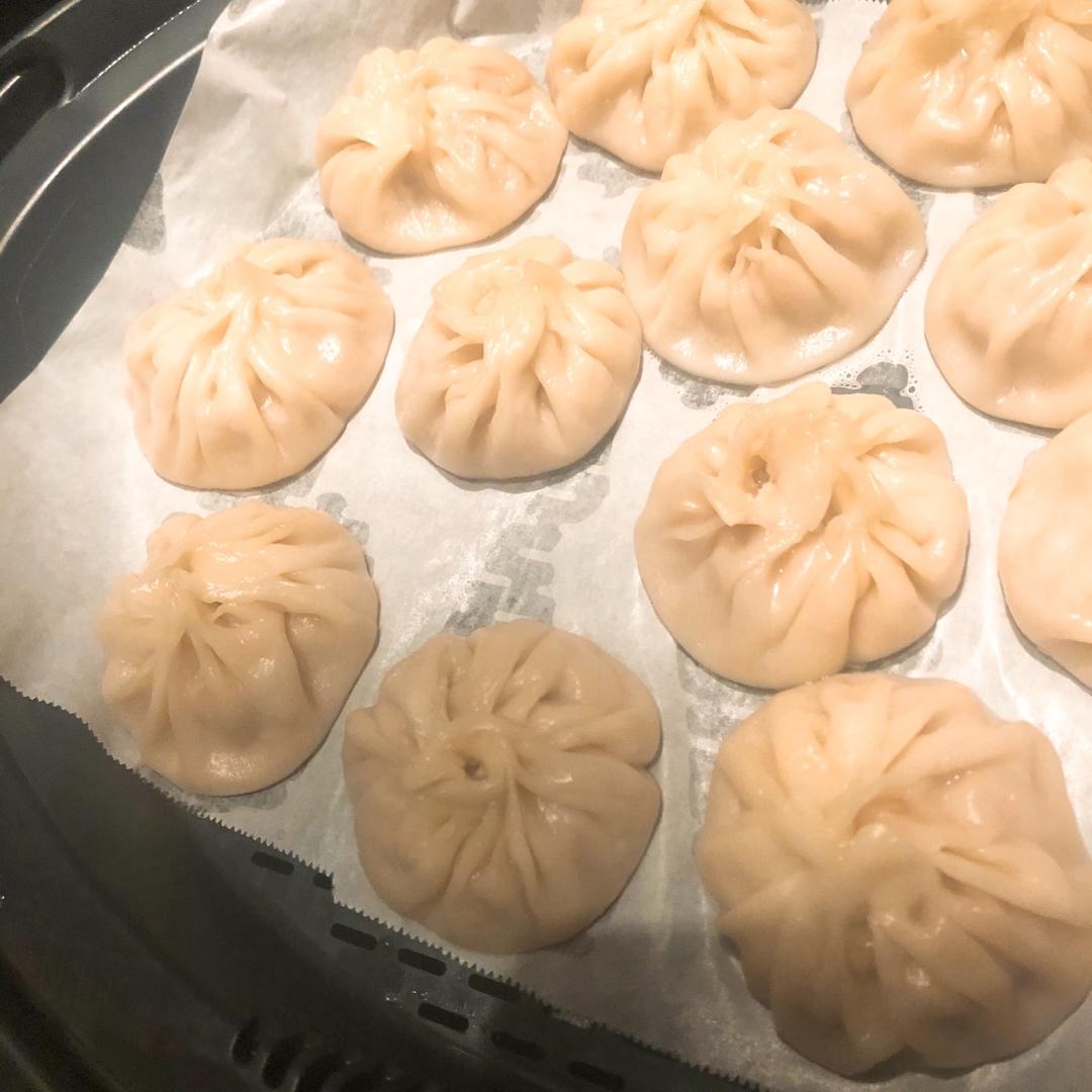 南翔小笼包
