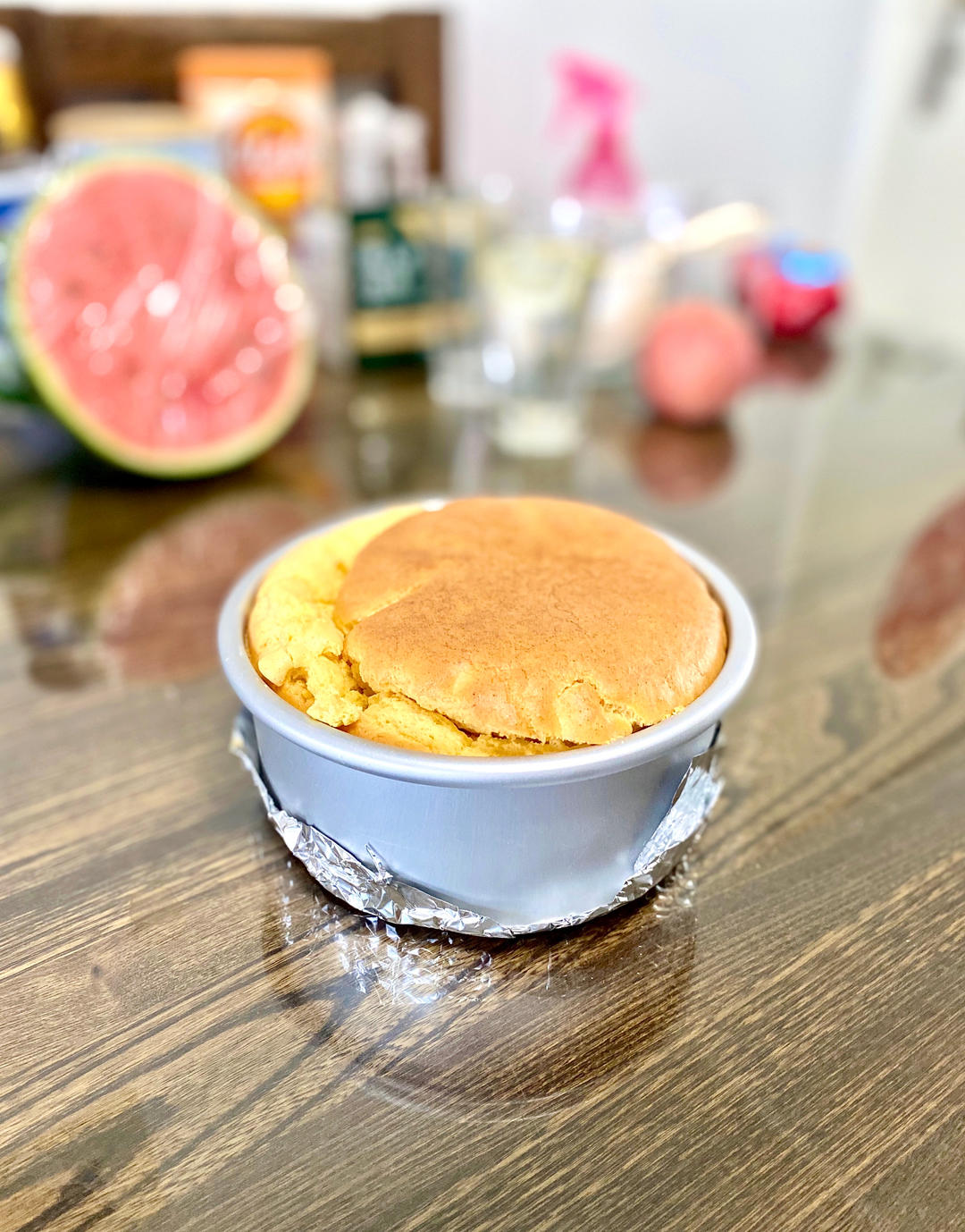 粑粑糕（外酥里糯的草鸡蛋糯米蛋糕）