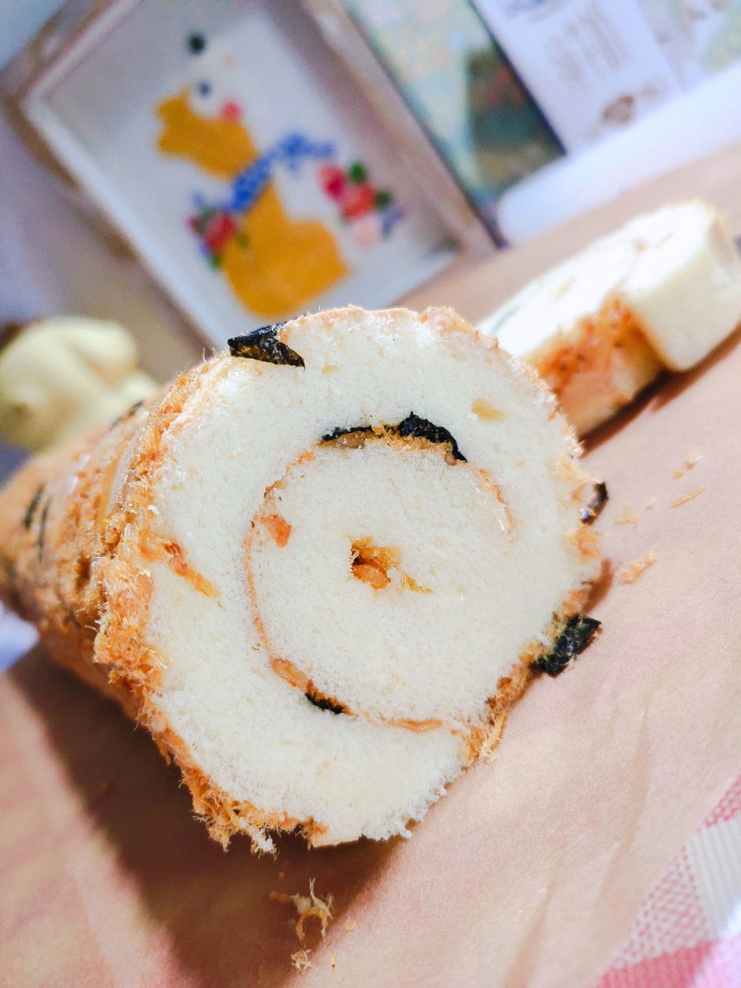 巨好吃！海苔肉松卷私藏配方分享！