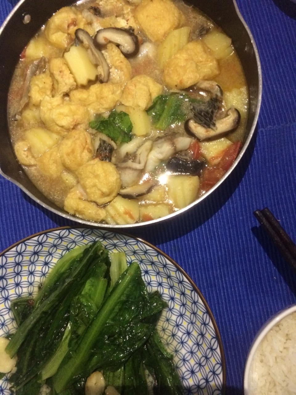 做饭是一件快乐的事