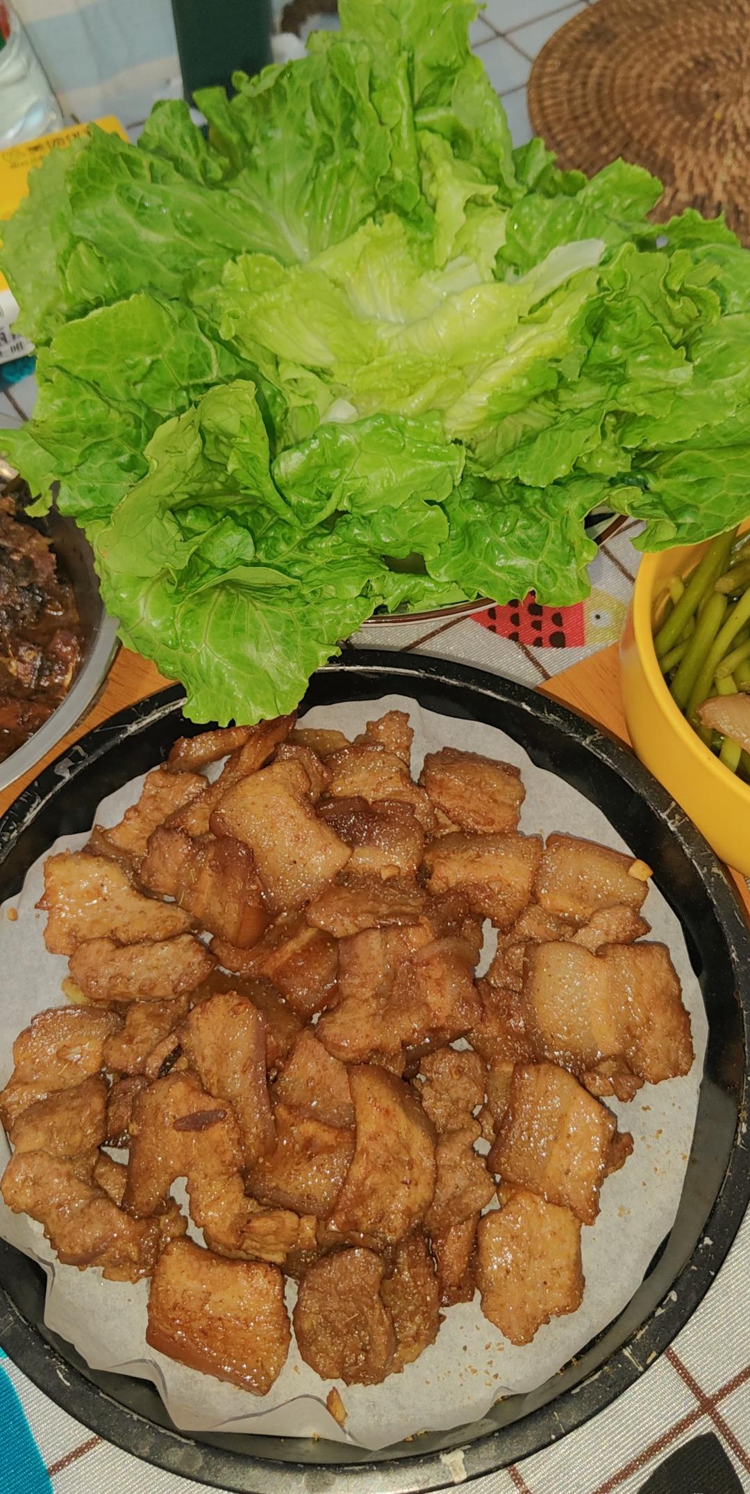 🔥 家庭版香烤五花肉‼️完胜韩国烤肉