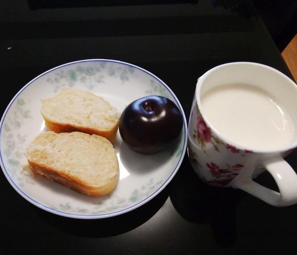 早餐•2018年7月14日