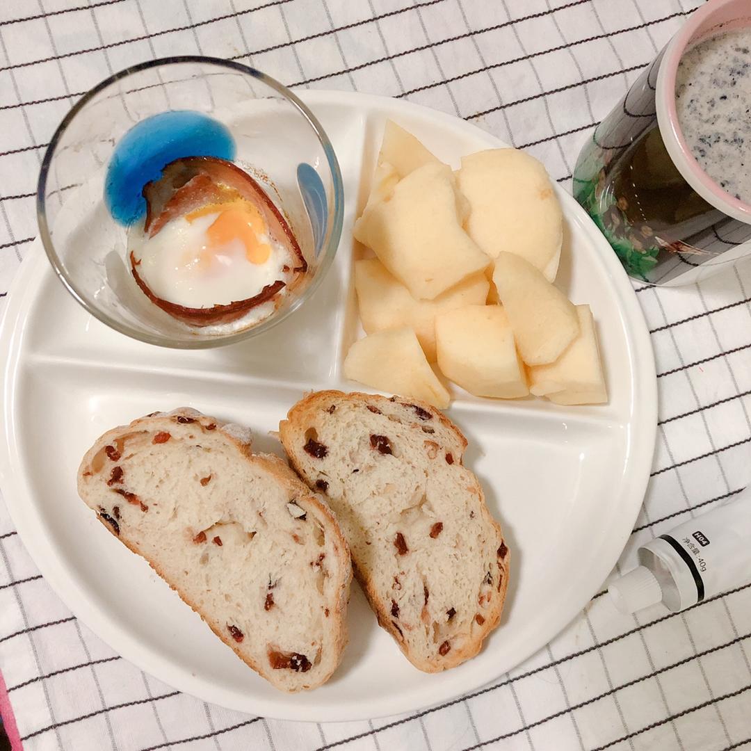 培根鸡蛋盅