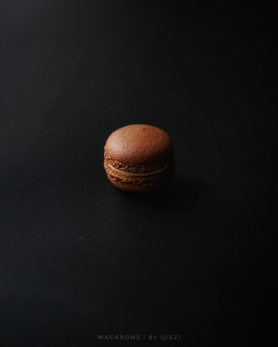 Macarons | 少女的酥胸