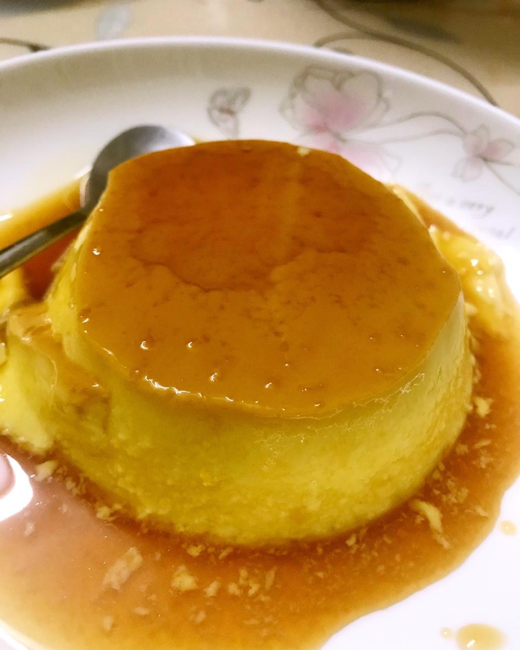《Tinrry下午茶》教你做焦糖布丁