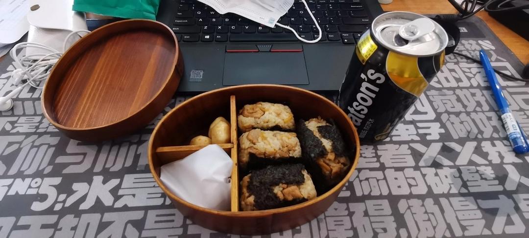 澪之料理帖-怪味饭团（鲣鱼肉）