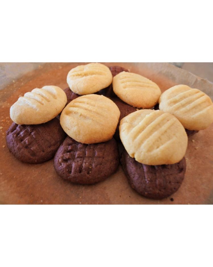 《Tinrry+》酥到掉渣的黄油曲奇