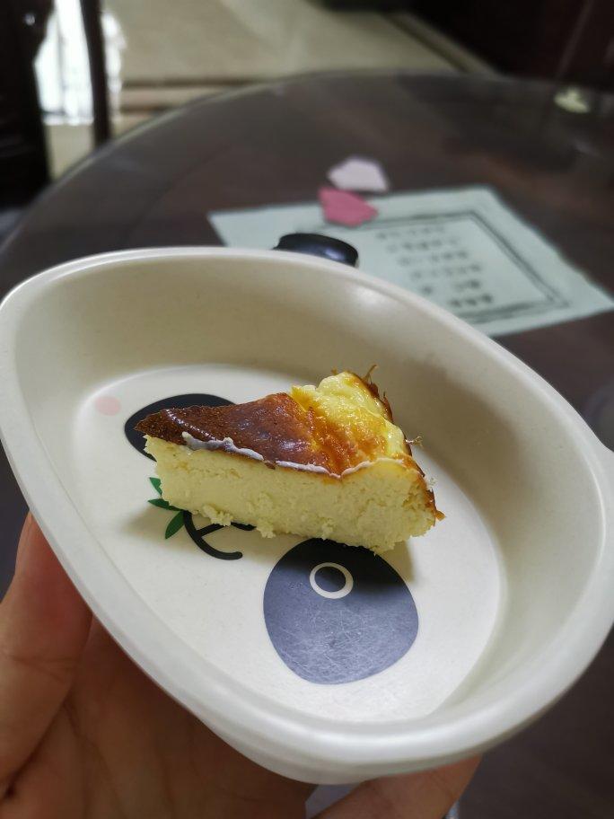 #生酮低碳#巴斯克芝士蛋糕