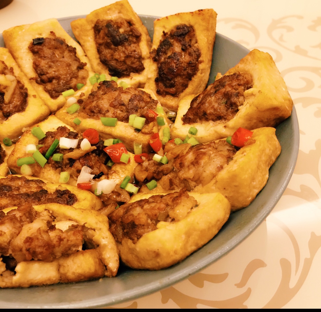 酿豆腐（详解版）