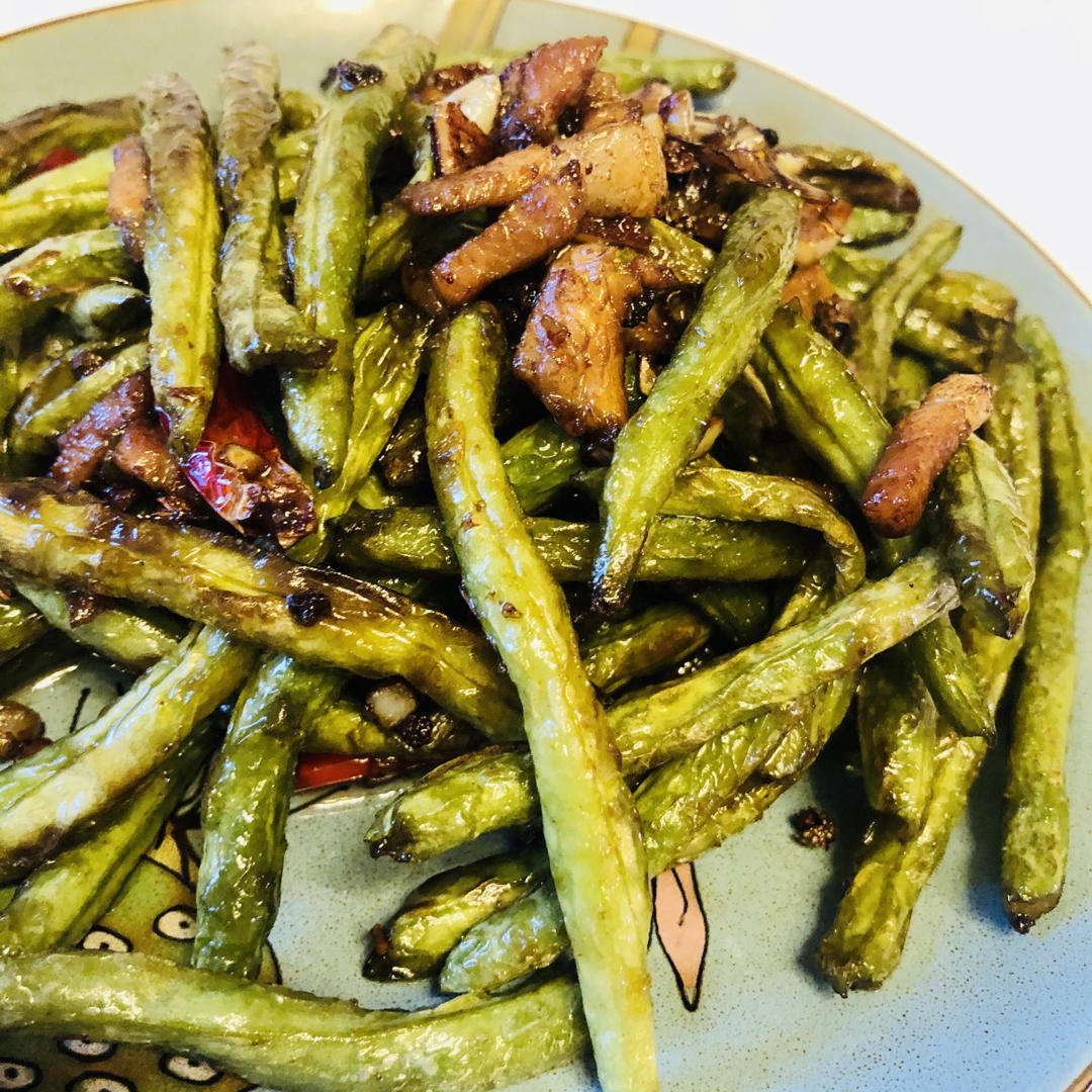干煸豆角