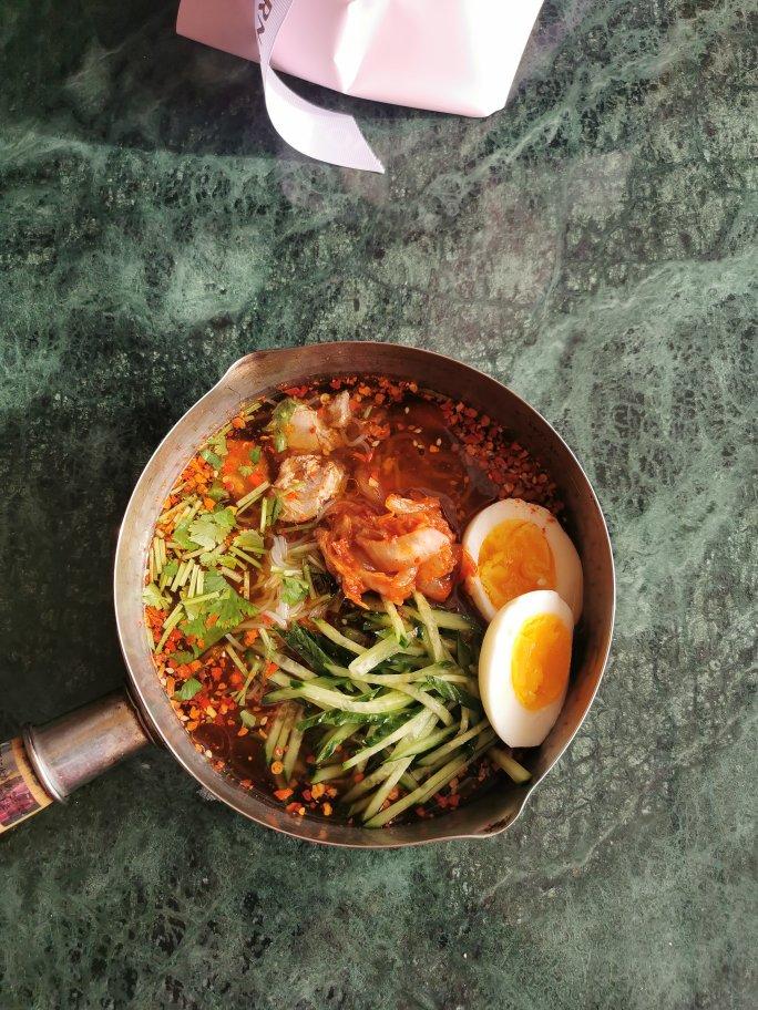 简易版东北冷面