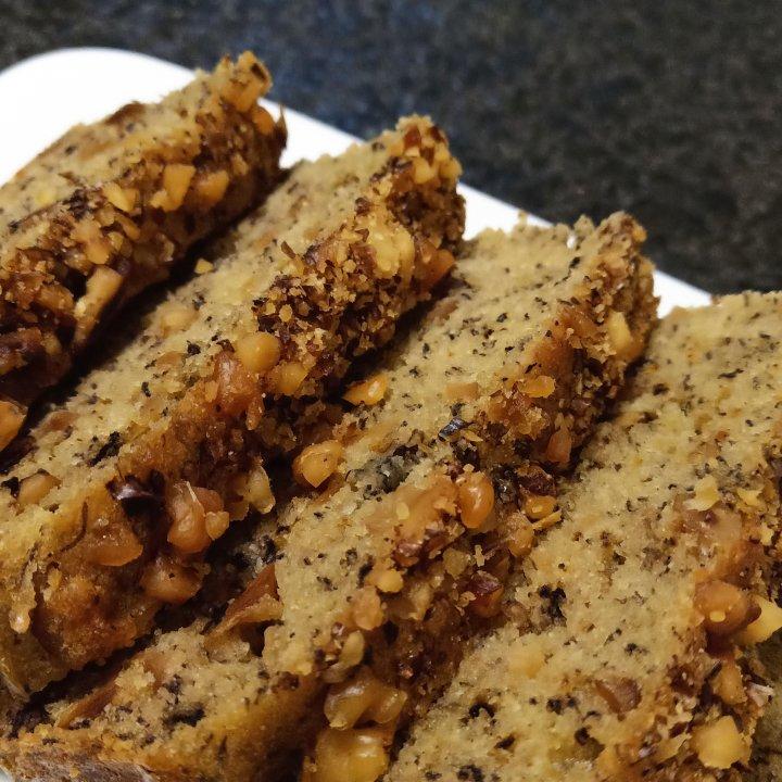 【不能更简单的香蕉面包（蛋糕）Banana Bread】