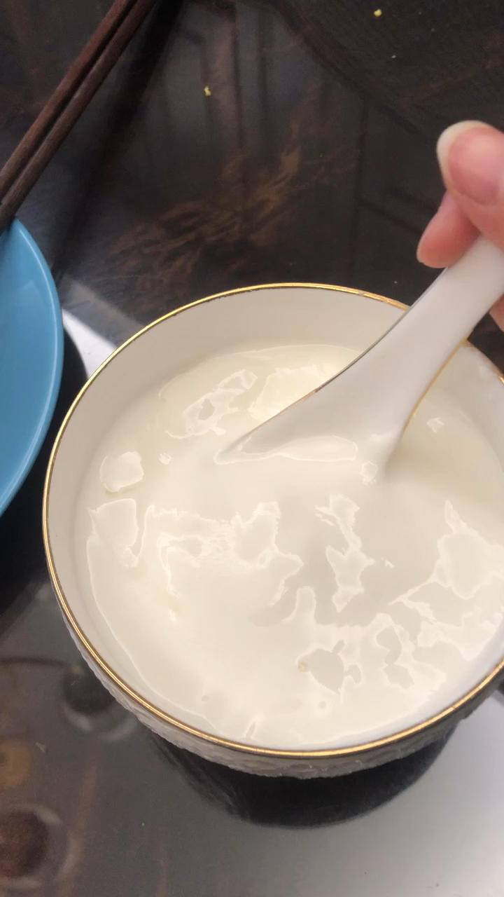 酸奶机自制酸奶