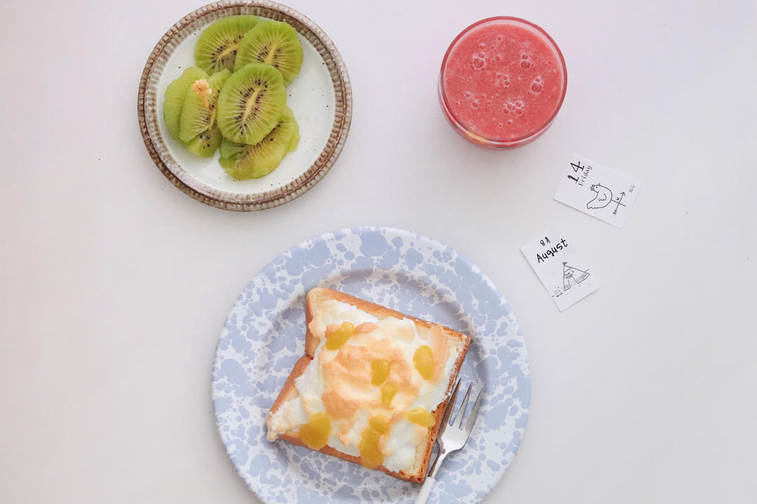 breakfast🥨