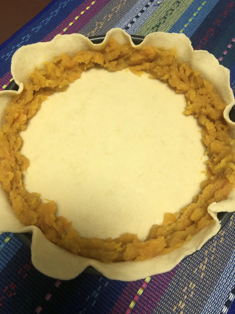 8寸披萨饼皮做法（🉑️厚🉑️薄，🉑️脆🉑️软）4张