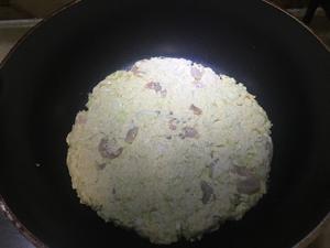 『高蛋白低脂』虾仁豆腐饼的做法 步骤3