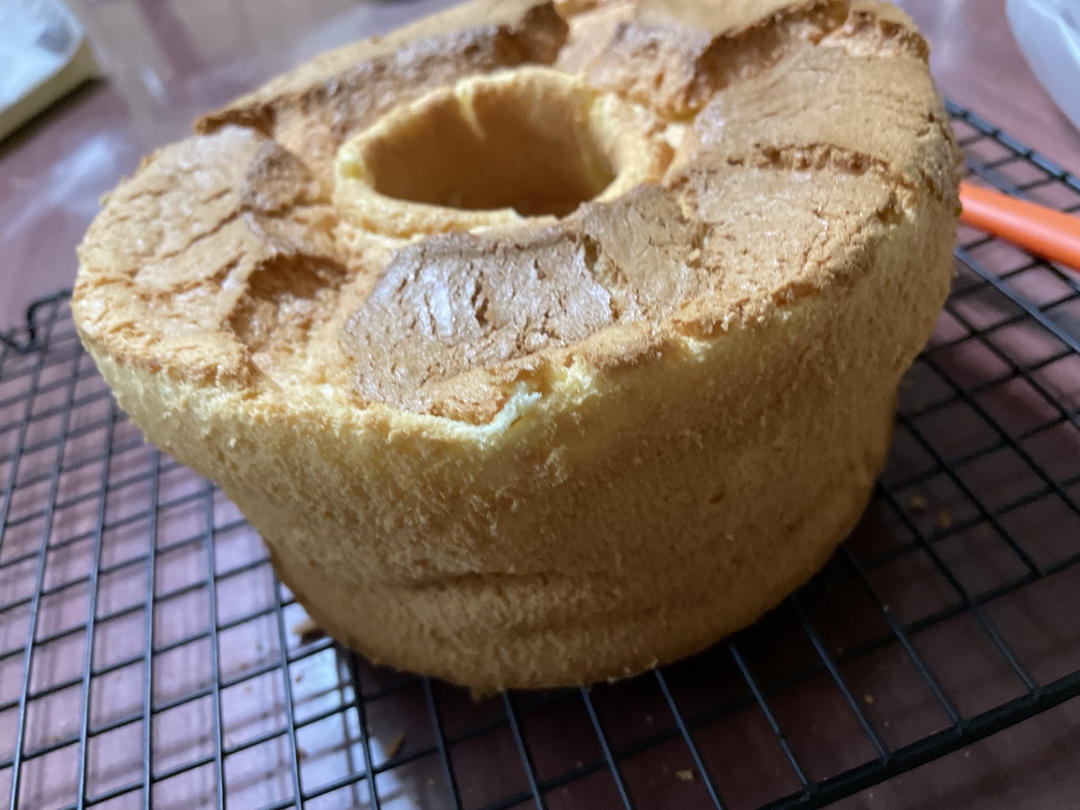 【小高姐】完美戚风蛋糕 蛋白霜打发的三个状态