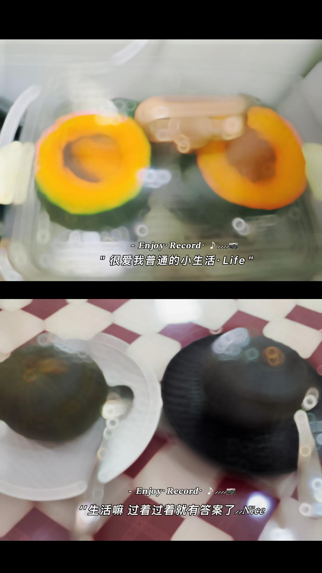 贝贝南瓜蒸蛋（懒人0失败）