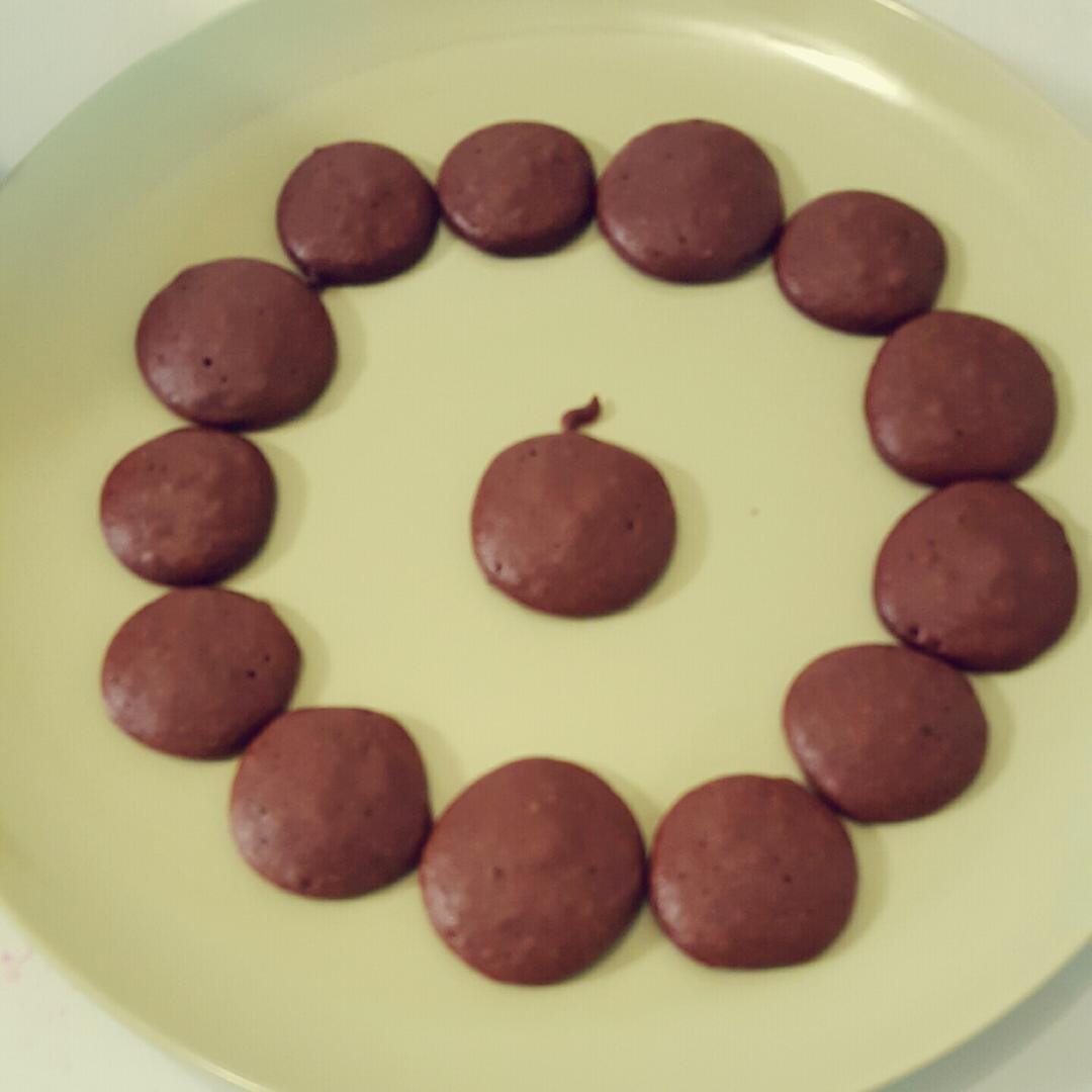 第一次做都不会失败的马卡龙（屌丝版）