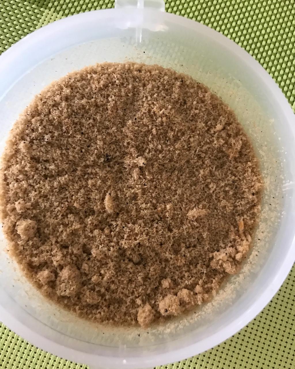 自制虾皮粉（宝宝辅食）