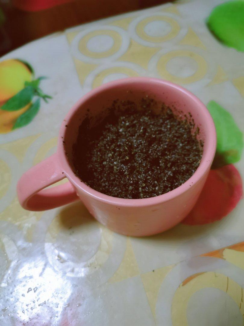 自制香浓芝麻酱