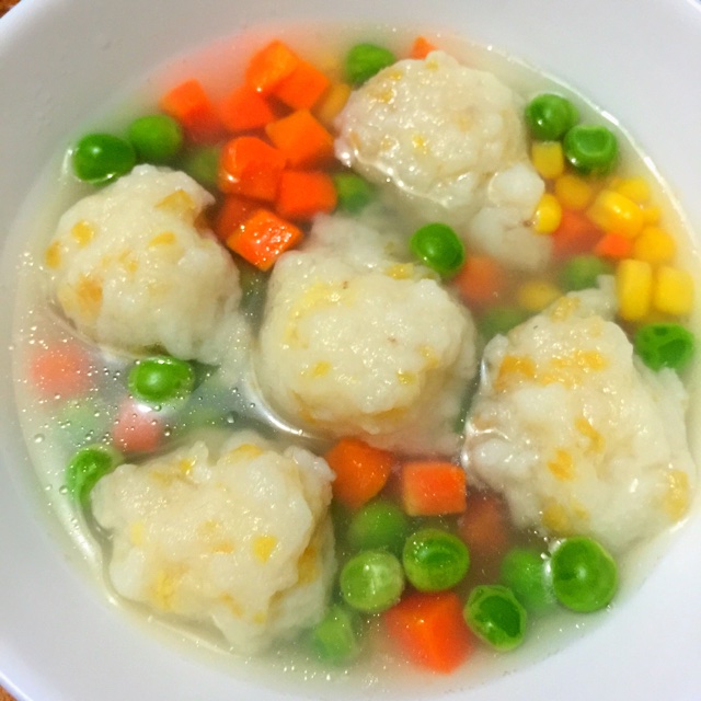 手打鱼丸（鲜嫩弹牙）