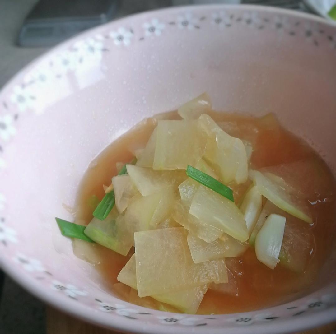 海米烧冬瓜