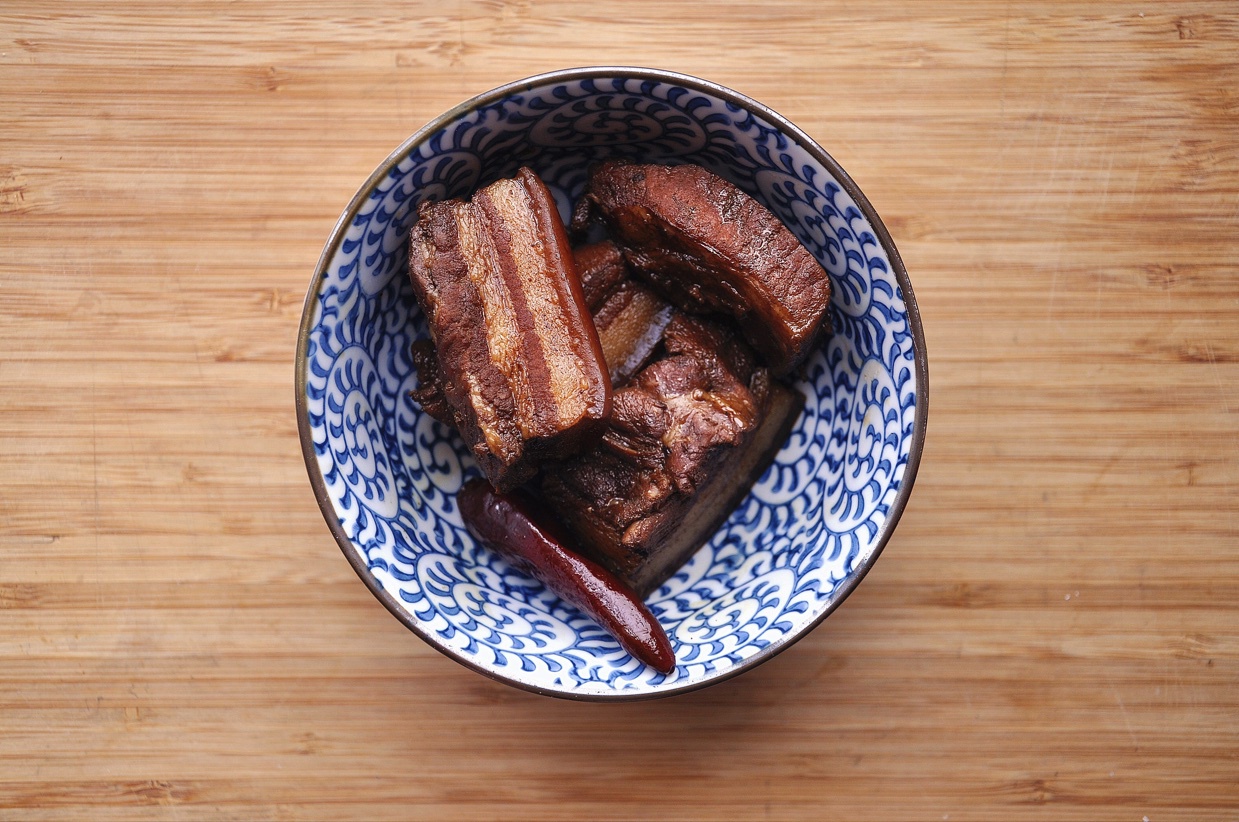 杨英雄的元气早餐