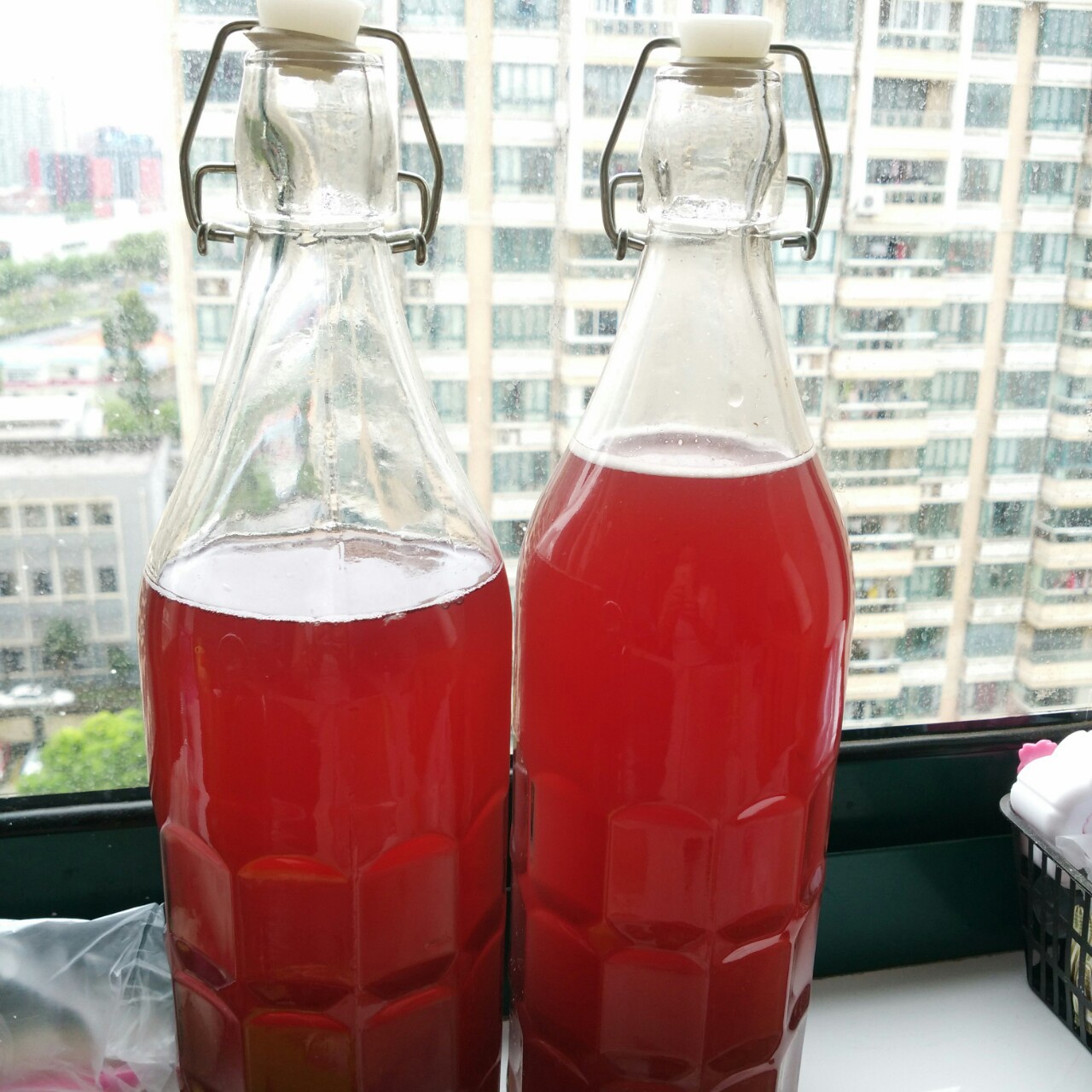 自制葡萄酒