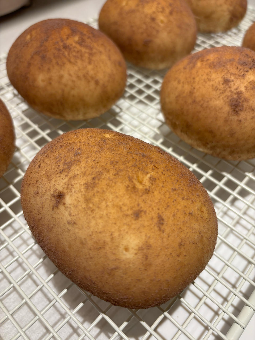 土豆面包\自用留存、原方@蔚然的做法