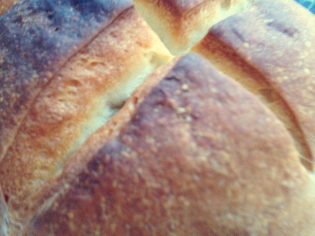 【保罗教你做面包】布鲁姆面包 Bloomer