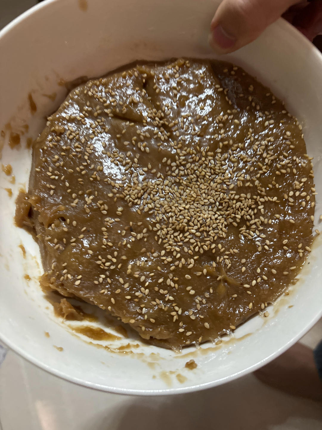 红糖年糕（一蒸就会）